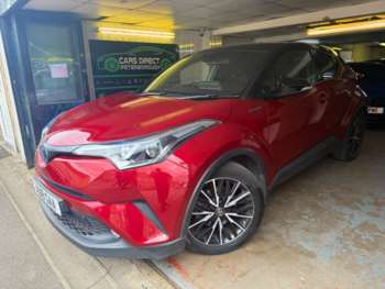 Used Toyota C-HR 2018 for sale - 74768561: Photo