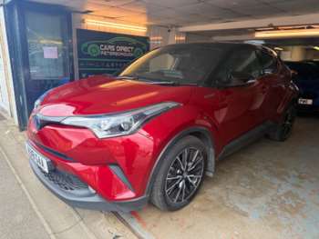 Used Toyota C-HR 2018 for sale - 74768561: Photo