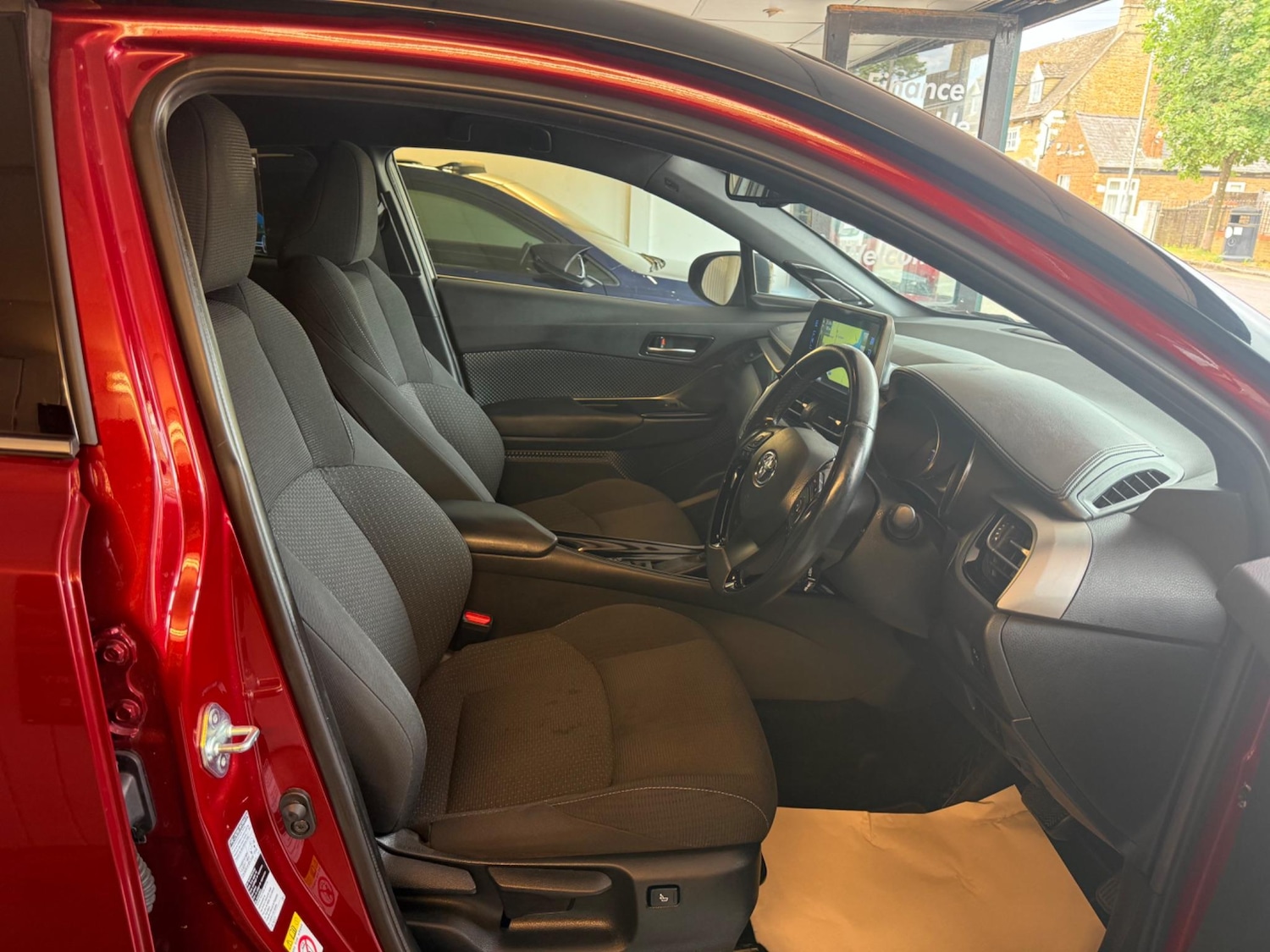Vehicle 9