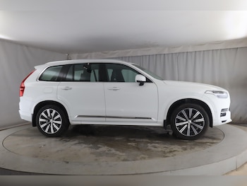 Used Volvo XC90 2020 for sale - 77598886: Photo