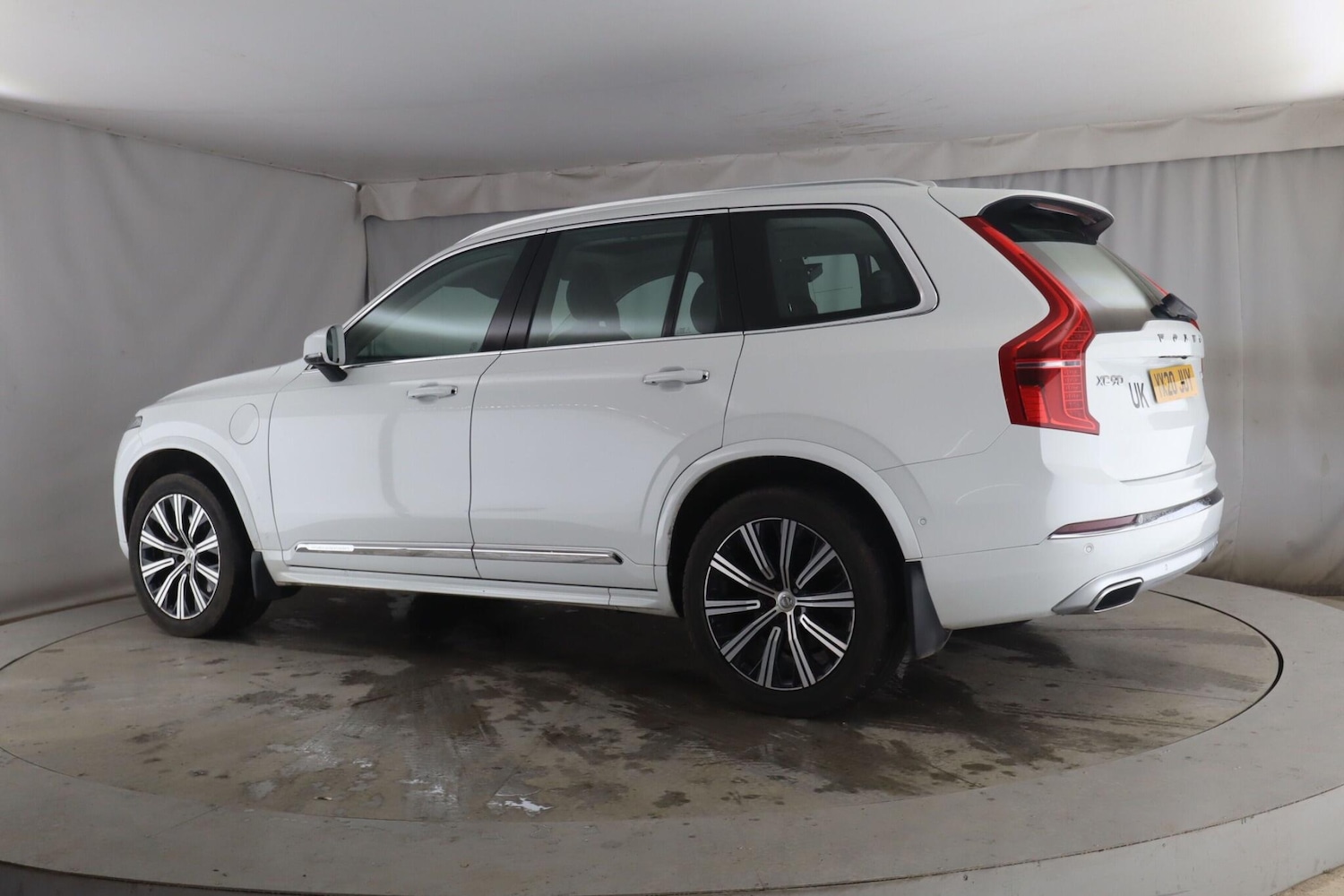 Used Volvo XC90 2020 for sale - 77598886: Photo 4