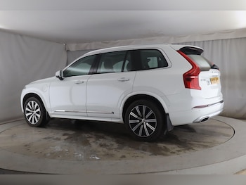 Used Volvo XC90 2020 for sale - 77598886: Photo