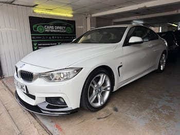 Used BMW 4 Series 2016 for sale - 79832185: Photo