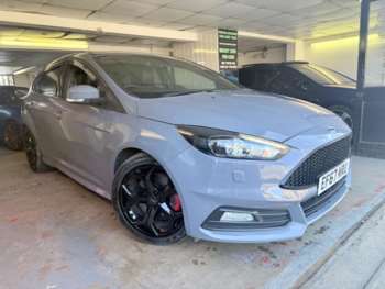 2017 (67) - 2.0T EcoBoost ST-3 Euro 6 (s/s) 5dr