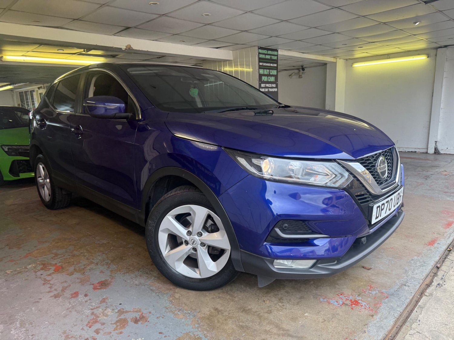 Used Nissan Qashqai 2020 for sale - 76432858: Photo 1