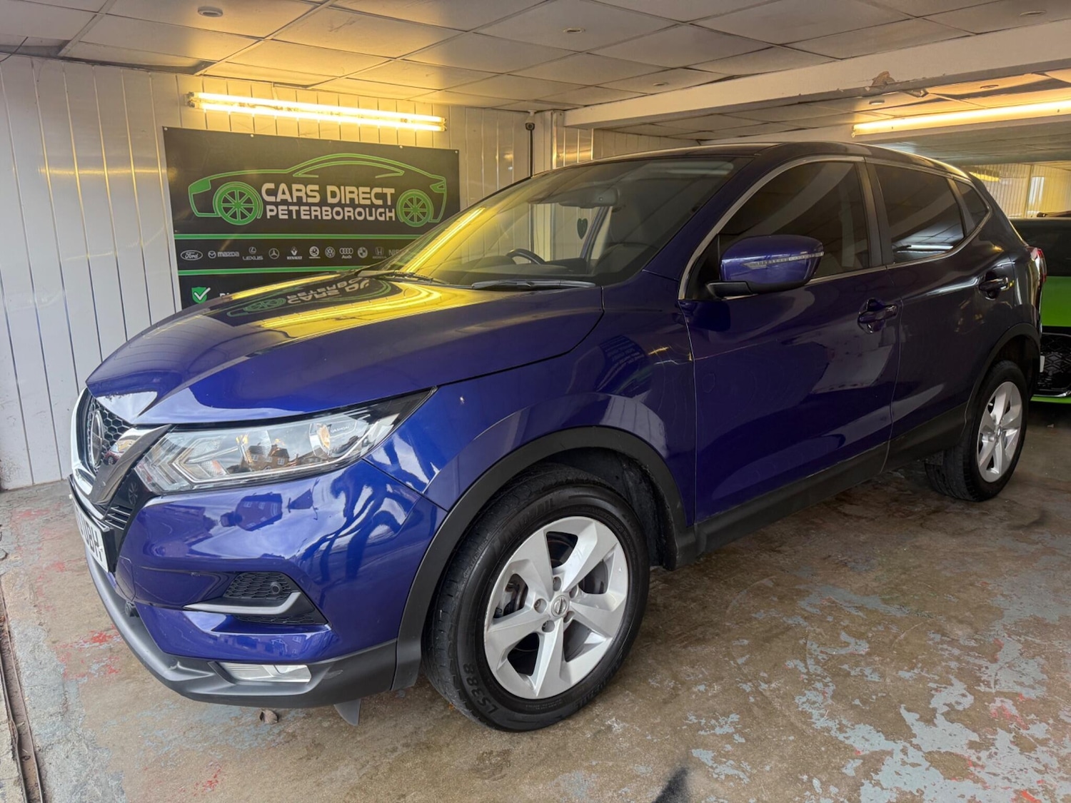 Used Nissan Qashqai 2020 for sale - 76432858: Photo 4