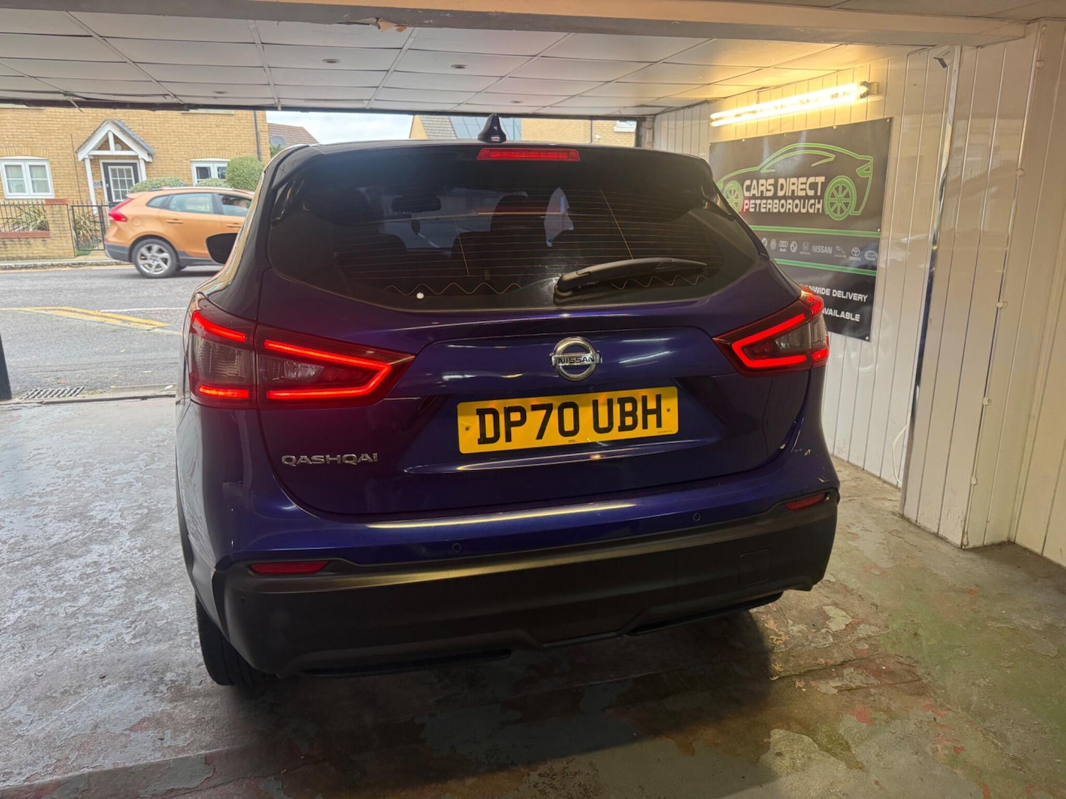 Used Nissan Qashqai 2020 for sale - 76432858: Photo 8