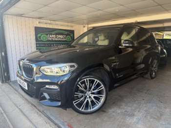 Used BMW X3 2018 for sale - 75082407: Photo