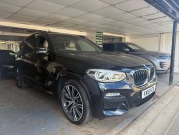 Used BMW X3 2018 for sale - 75082407: Photo