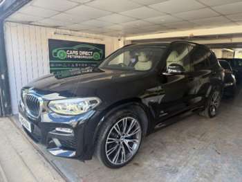 Used BMW X3 2018 for sale - 75082407: Photo