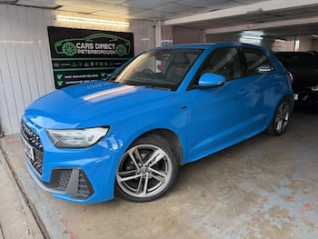 Used Audi A1 2020 for sale - 79832166: Photo