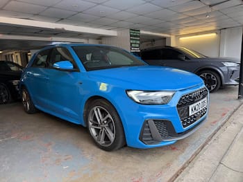 Used Audi A1 2020 for sale - 79832166: Photo
