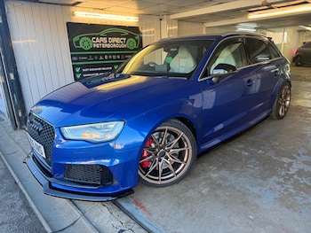 Used Audi RS3 2015 for sale - 76991395: Photo