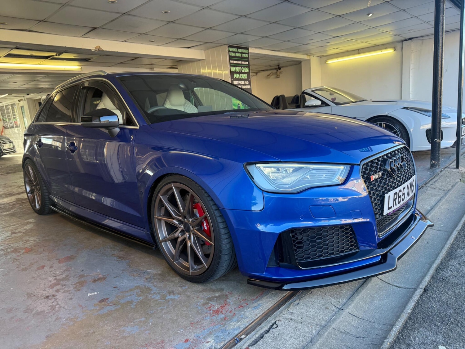 Used Audi RS3 2015 for sale - 76991395: Photo 3