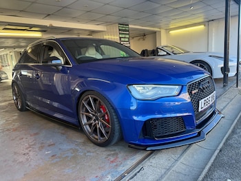 Used Audi RS3 2015 for sale - 76991395: Photo