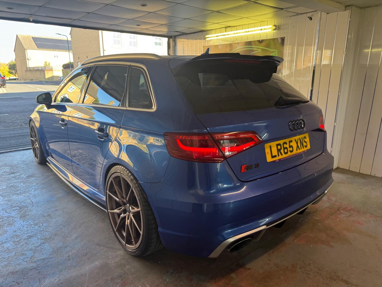 Used Audi RS3 2015 for sale - 76991395: Photo 6