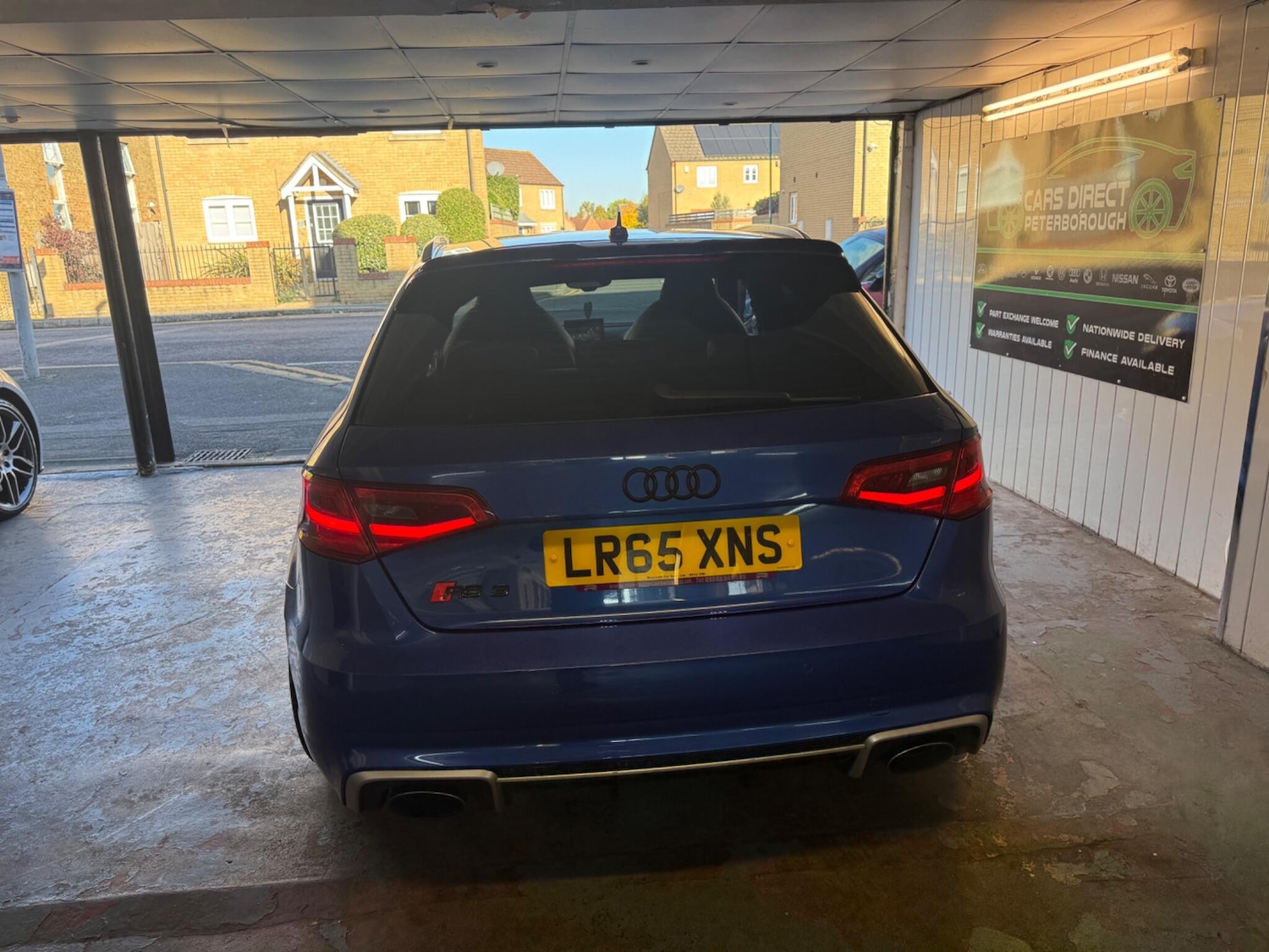 Used Audi RS3 2015 for sale - 76991395: Photo 8