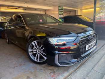 Used Audi A6 Saloon 2019 for sale - 74762743: Photo