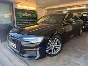 Used Audi A6 Saloon 2019 for sale - 74762743: Photo