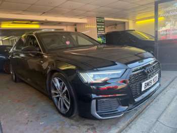 Used Audi A6 Saloon 2019 for sale - 74762743: Photo