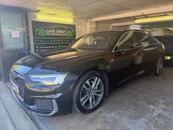 Used Audi A6 Saloon 2019 for sale - 74762743: Photo