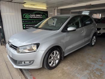 Used Volkswagen Polo 2011 for sale - 79832138: Photo