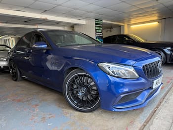 Used Mercedes-Benz C Class 2016 for sale - 79832198: Photo