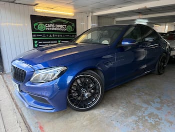 Used Mercedes-Benz C Class 2016 for sale - 79832198: Photo