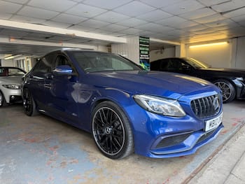 Used Mercedes-Benz C Class 2016 for sale - 79832198: Photo