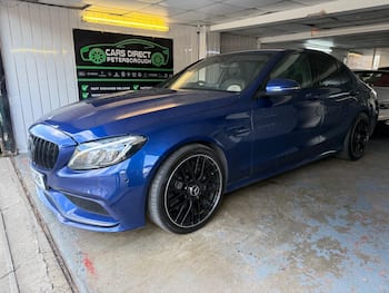 Used Mercedes-Benz C Class 2016 for sale - 79832198: Photo