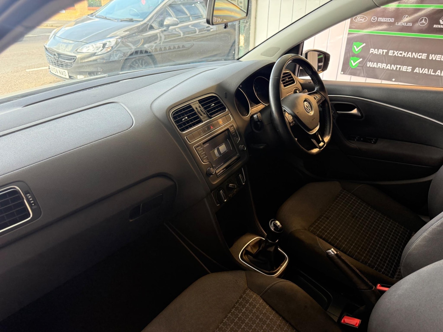 Vehicle 14