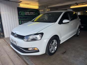 Used Volkswagen Polo 2017 for sale - 75186120: Photo