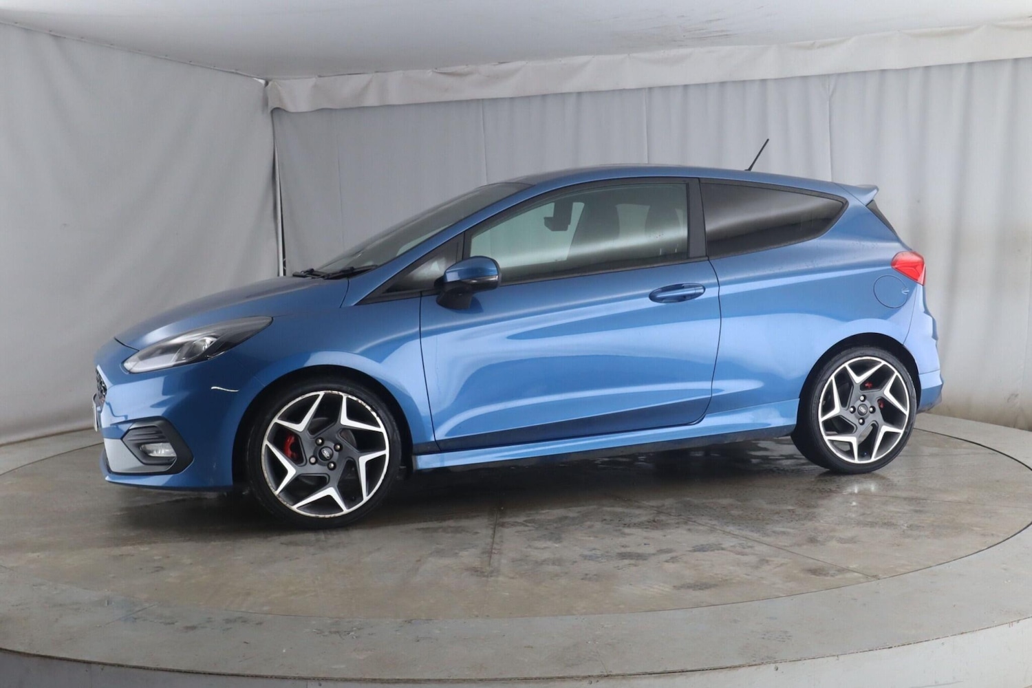 Used Ford Fiesta 2018 for sale - 77550556: Photo 2