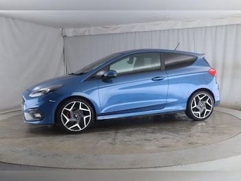 Used Ford Fiesta 2018 for sale - 77550556: Photo