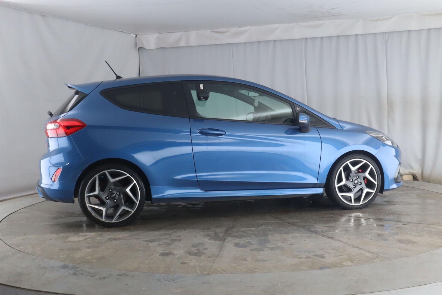 Used Ford Fiesta 2018 for sale - 77550556: Photo 3