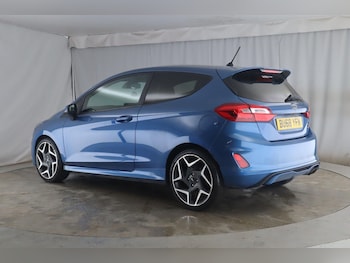 Used Ford Fiesta 2018 for sale - 77550556: Photo