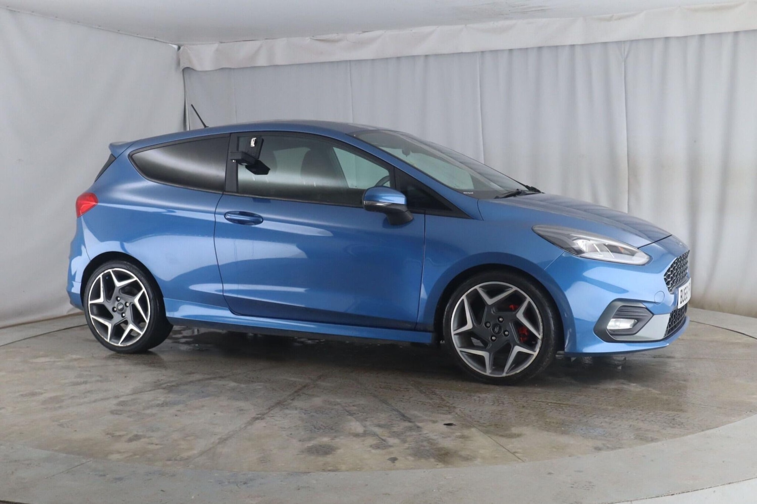 Used Ford Fiesta 2018 for sale - 77550556: Photo 5