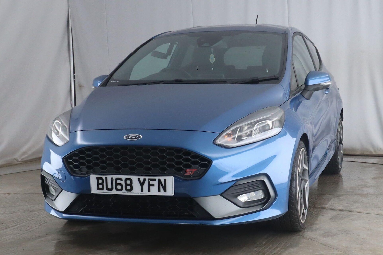 Used Ford Fiesta 2018 for sale - 77550556: Photo 6