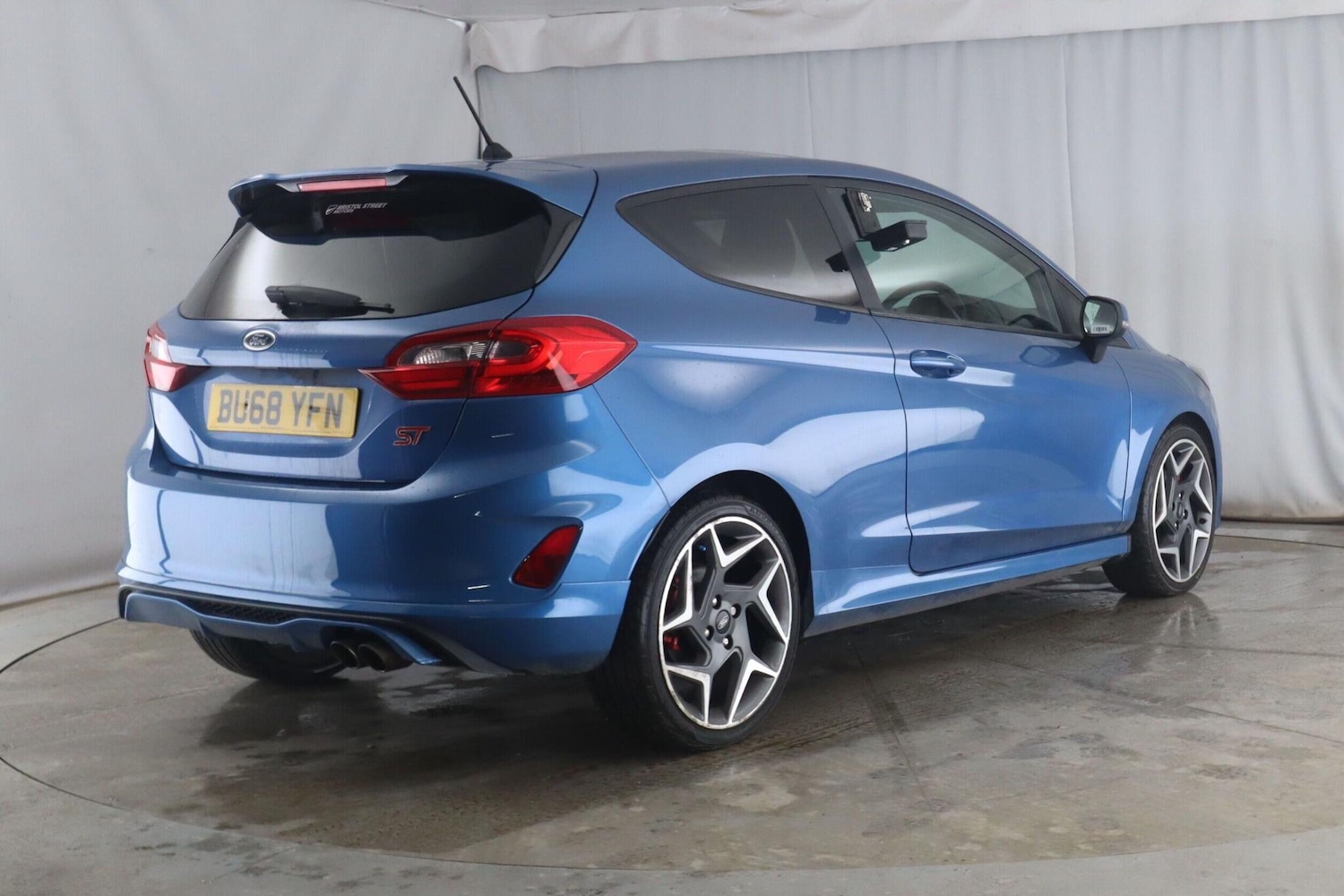 Used Ford Fiesta 2018 for sale - 77550556: Photo 7