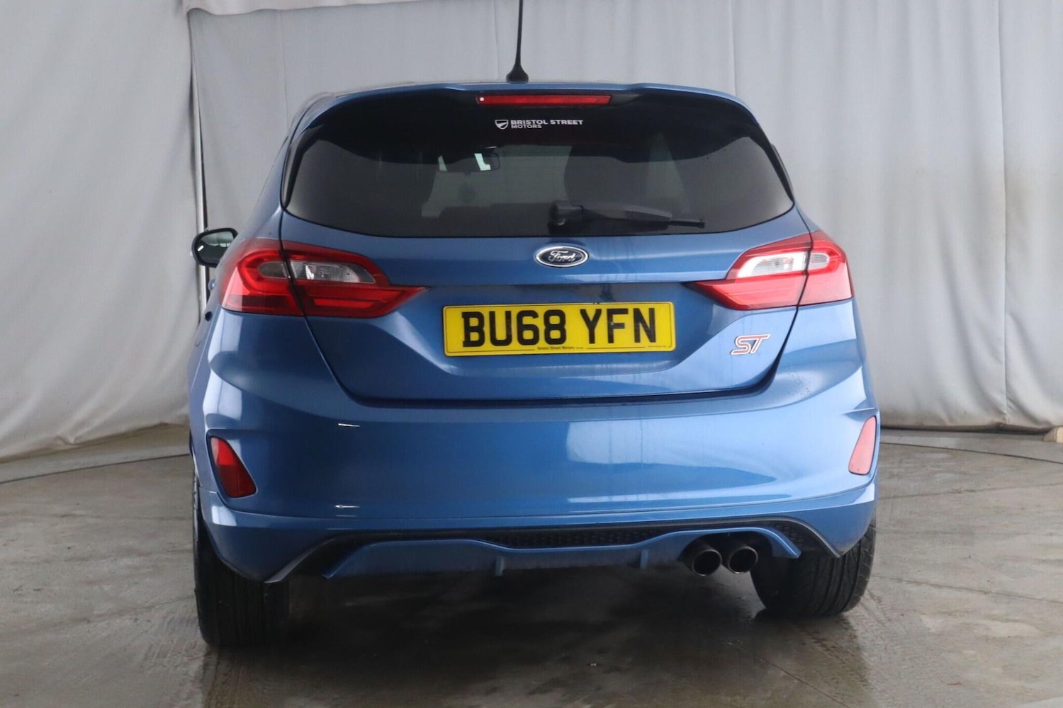 Used Ford Fiesta 2018 for sale - 77550556: Photo 8