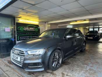 Used Audi S3 2016 for sale - 73756211: Photo