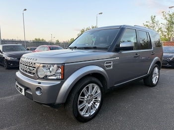 Used Land Rover Discovery 4 2012 for sale - 78448654: Photo