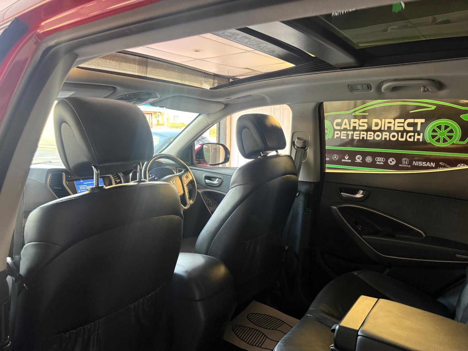 Used Hyundai Santa Fe 2014 for sale - 76521901: Photo 14