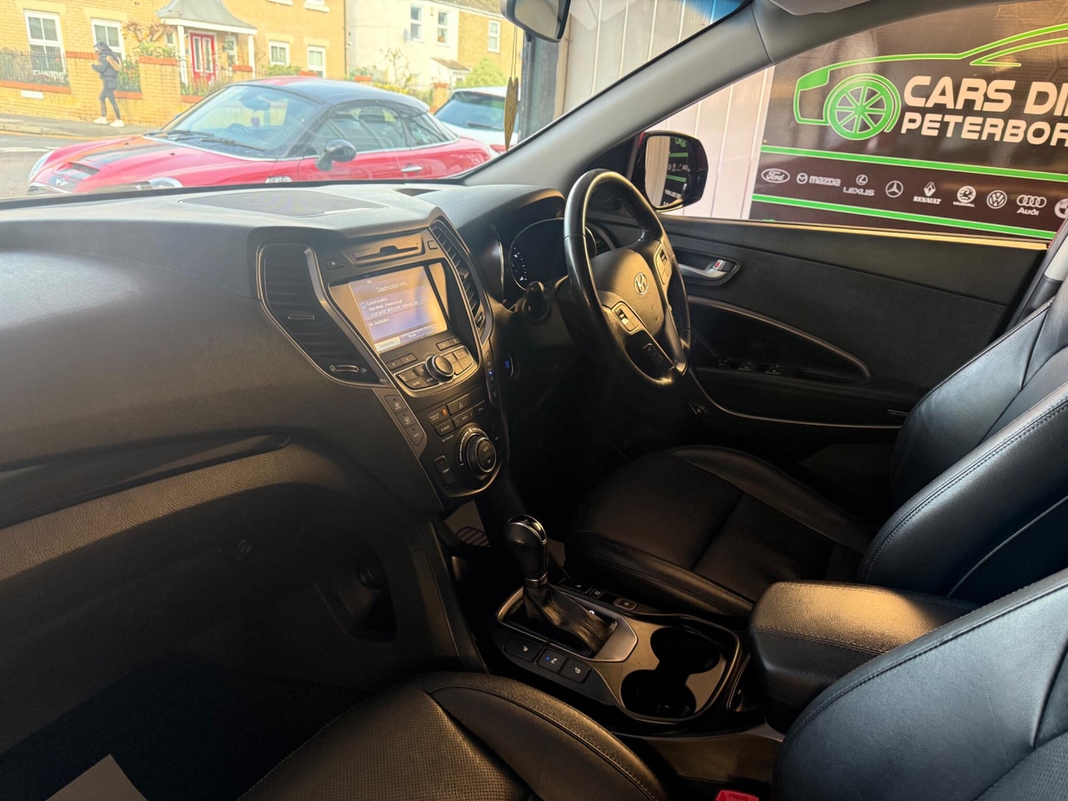 Used Hyundai Santa Fe 2014 for sale - 76521901: Photo 19