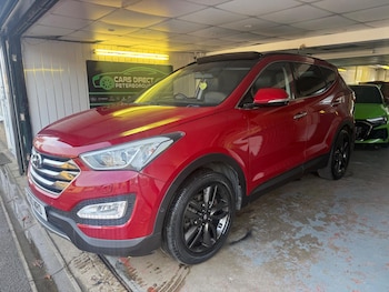 Used Hyundai Santa Fe 2014 for sale - 76521901: Photo