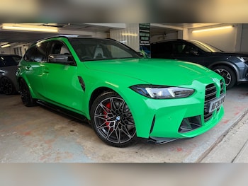 (26) - 3.0 BiTurbo Competition Touring Steptronic M xDrive Euro 6 (s/s) 5dr