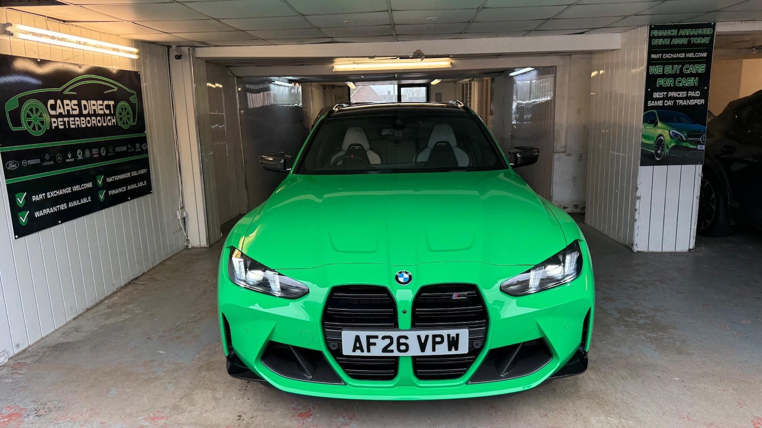 Used BMW M3 2026 for sale - 77793643: Photo 5