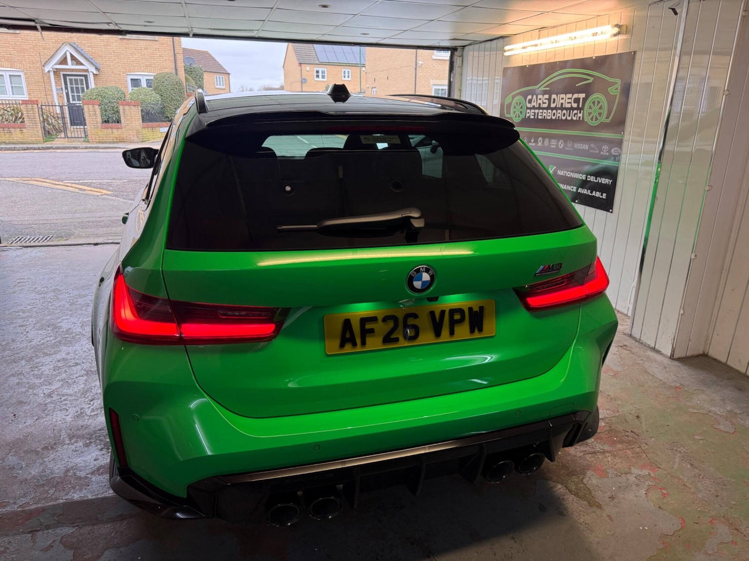 Used BMW M3 2026 for sale - 77793643: Photo 8