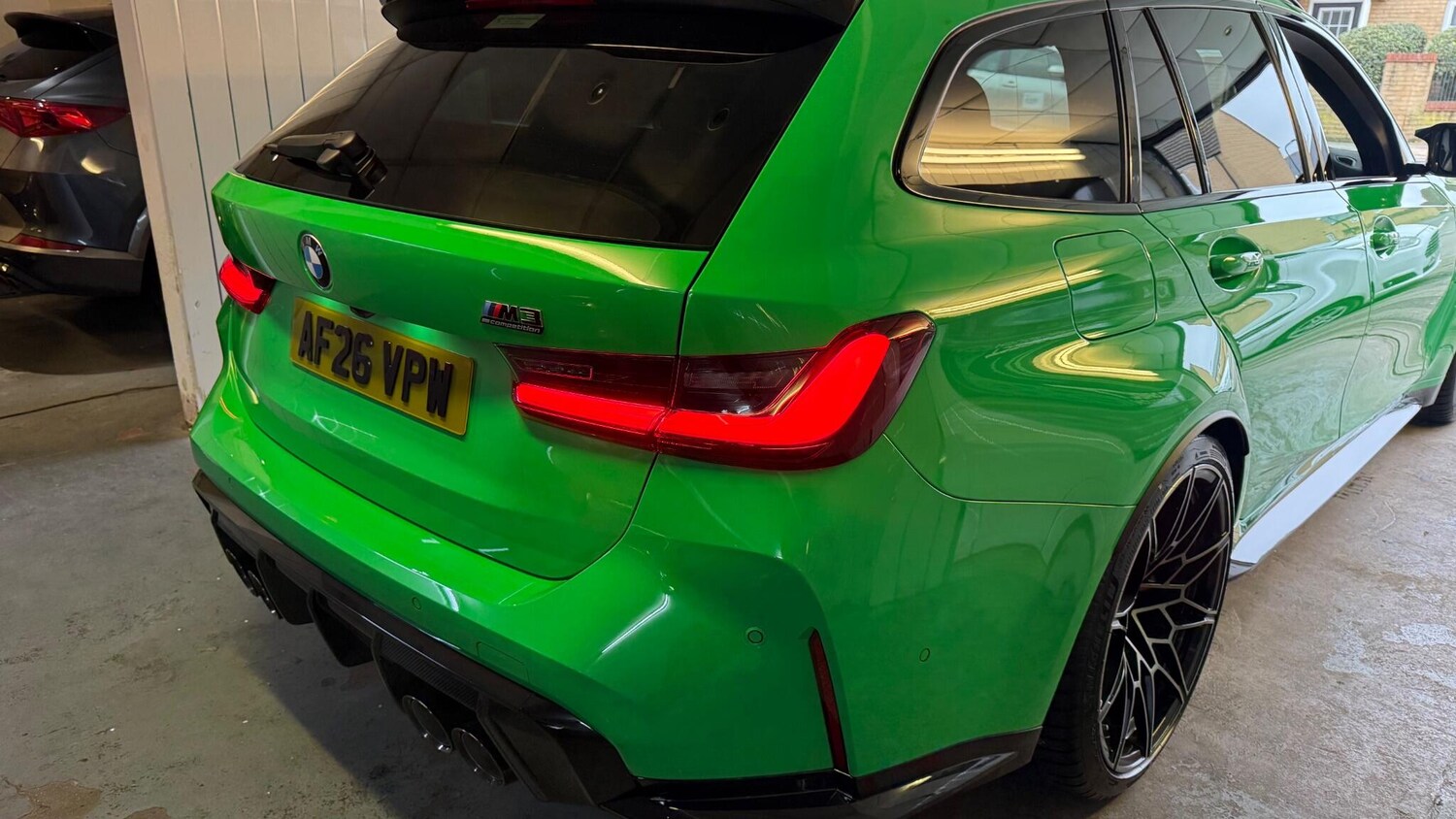 Used BMW M3 2026 for sale - 77793643: Photo 9