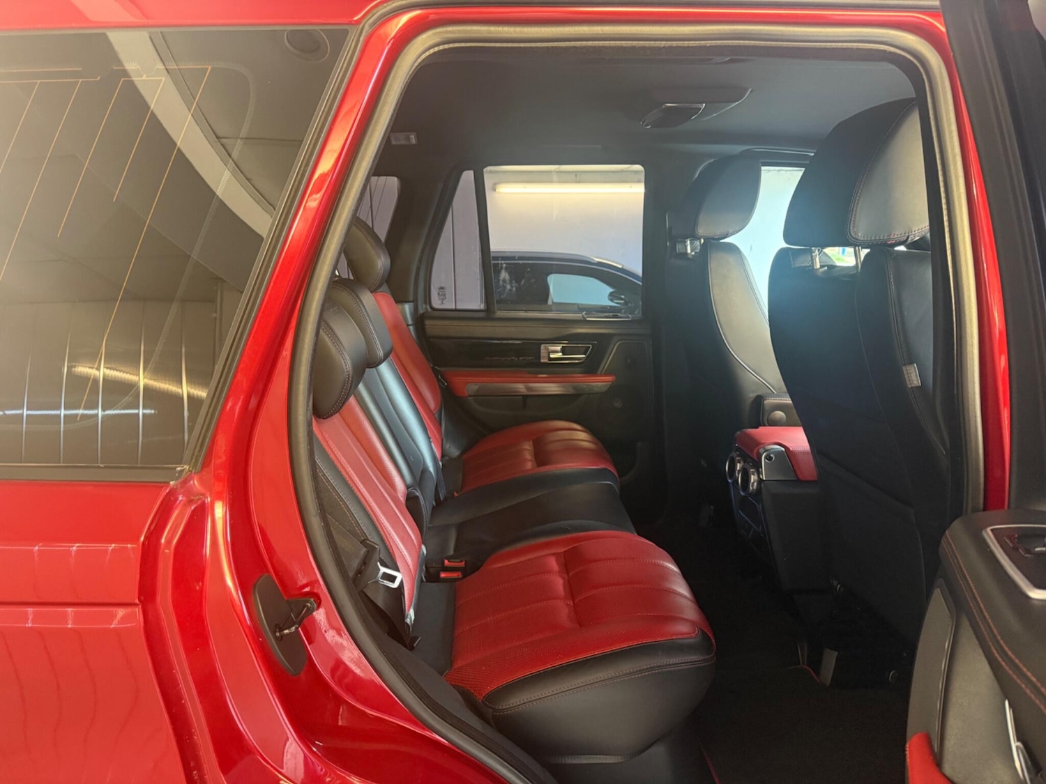 Used Land Rover Range Rover Sport 2013 for sale - 76996624: Photo 10